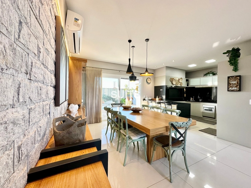 Excelente sobrado à venda no condomínio Las Palmas: 21ª foto da galeria de imagens do imóvel