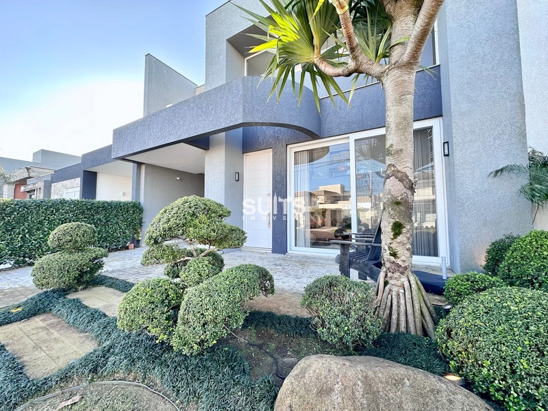 Excelente sobrado à venda no condomínio Las Palmas: 3ª foto da galeria de imagens do imóvel