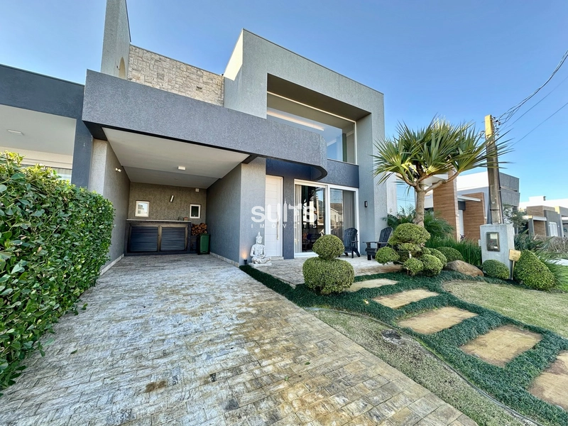 Excelente sobrado à venda no condomínio Las Palmas: 59ª foto da galeria de imagens do imóvel