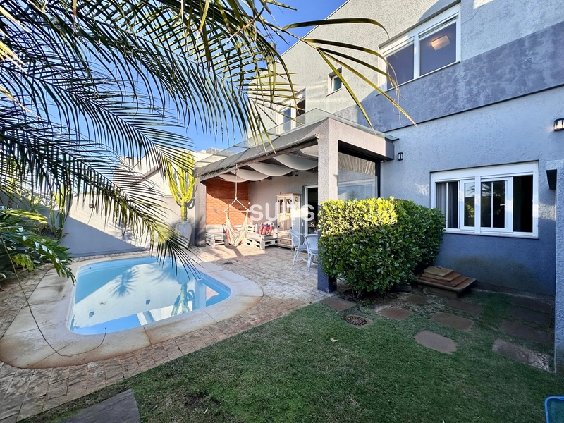 Excelente sobrado à venda no condomínio Las Palmas: 52ª foto da galeria de imagens do imóvel