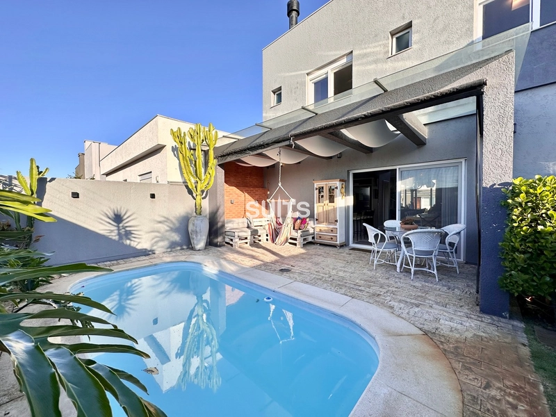 Excelente sobrado à venda no condomínio Las Palmas: 57ª foto da galeria de imagens do imóvel