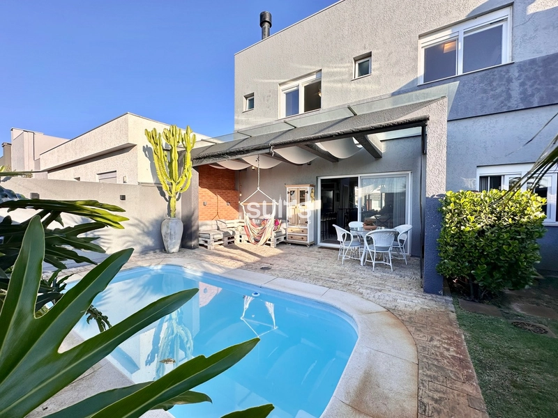 Excelente sobrado à venda no condomínio Las Palmas: 53ª foto da galeria de imagens do imóvel