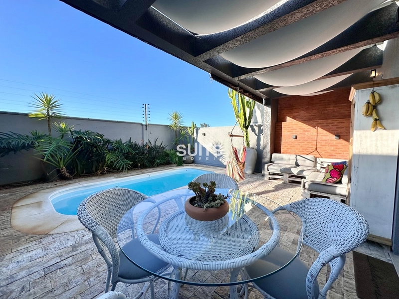 Excelente sobrado à venda no condomínio Las Palmas: 47ª foto da galeria de imagens do imóvel