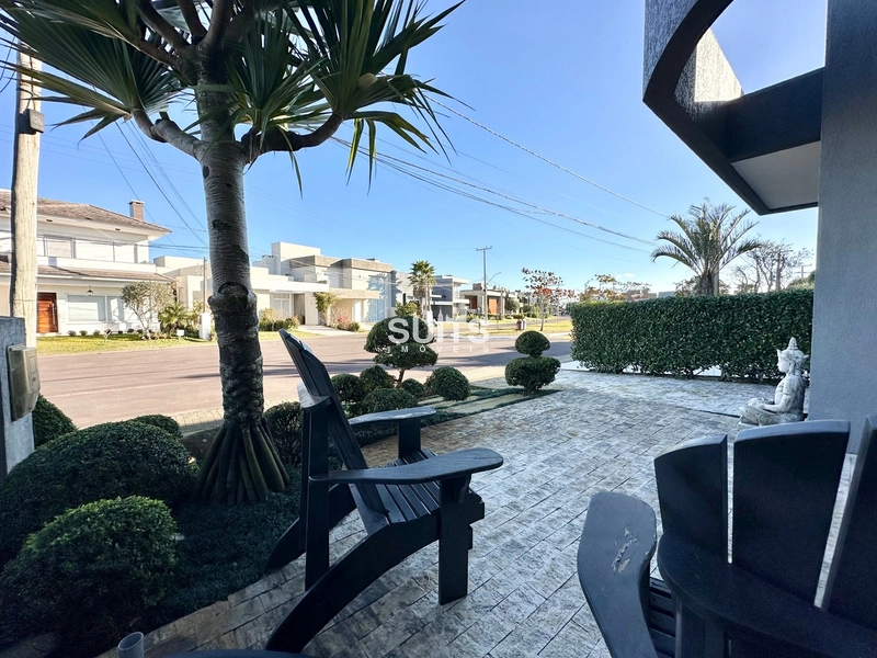 Excelente sobrado à venda no condomínio Las Palmas: 6ª foto da galeria de imagens do imóvel