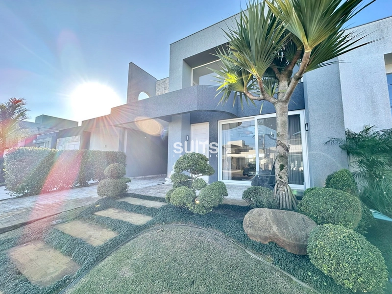 Excelente sobrado à venda no condomínio Las Palmas: 2ª foto da galeria de imagens do imóvel