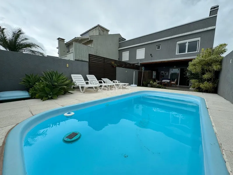 Excelente sobrado à 03 quadras do mar no Centro de Xangri-Lá: 7ª foto da galeria de imagens do imóvel