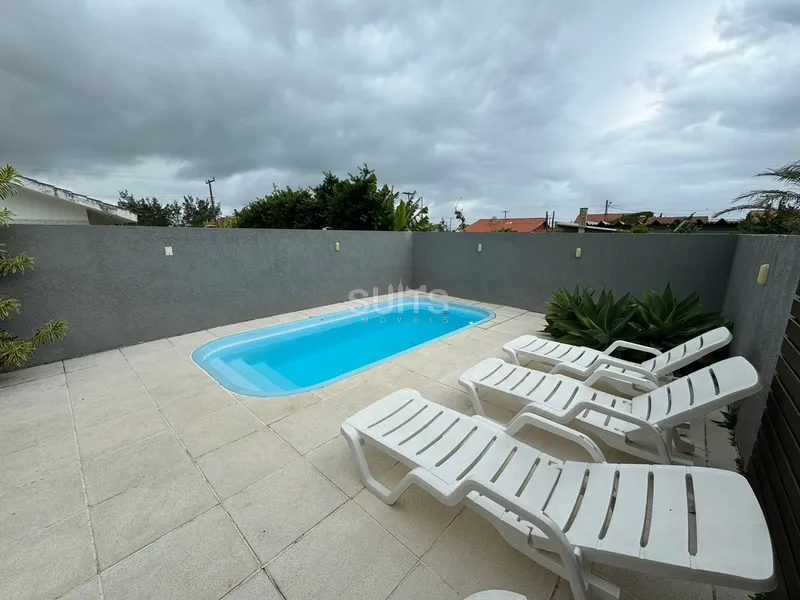 Excelente sobrado à 03 quadras do mar no Centro de Xangri-Lá: 8ª foto da galeria de imagens do imóvel