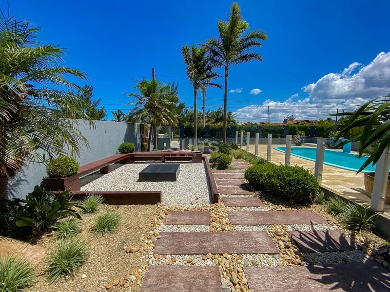 Ótima sobrado à venda na praia de Rainha do mar: 4ª foto da galeria de imagens do imóvel