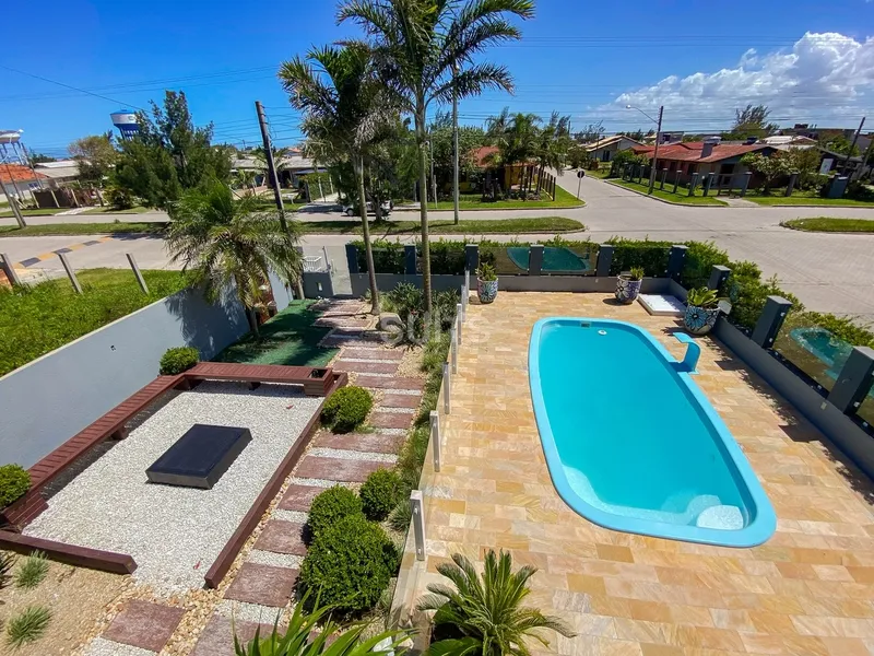 Ótima sobrado à venda na praia de Rainha do mar: 33ª foto da galeria de imagens do imóvel