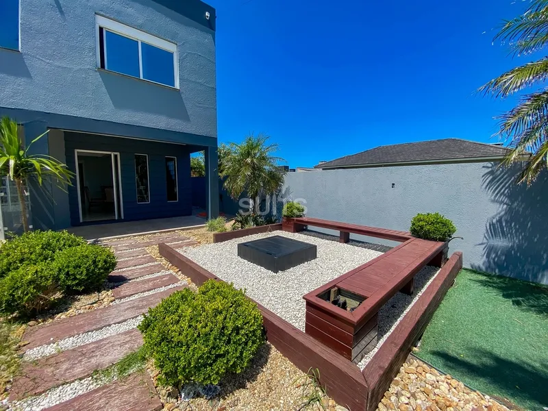 Ótima sobrado à venda na praia de Rainha do mar: 3ª foto da galeria de imagens do imóvel