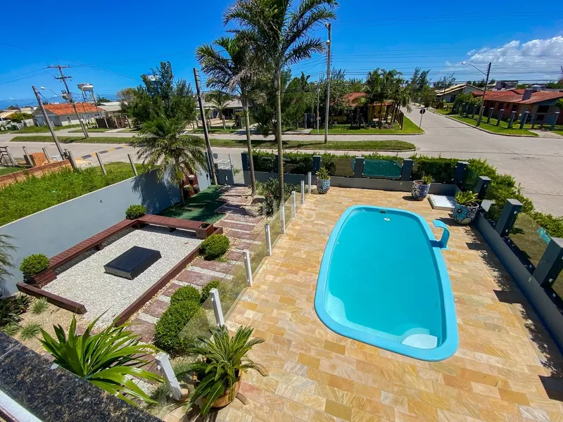 Ótima sobrado à venda na praia de Rainha do mar: 32ª foto da galeria de imagens do imóvel