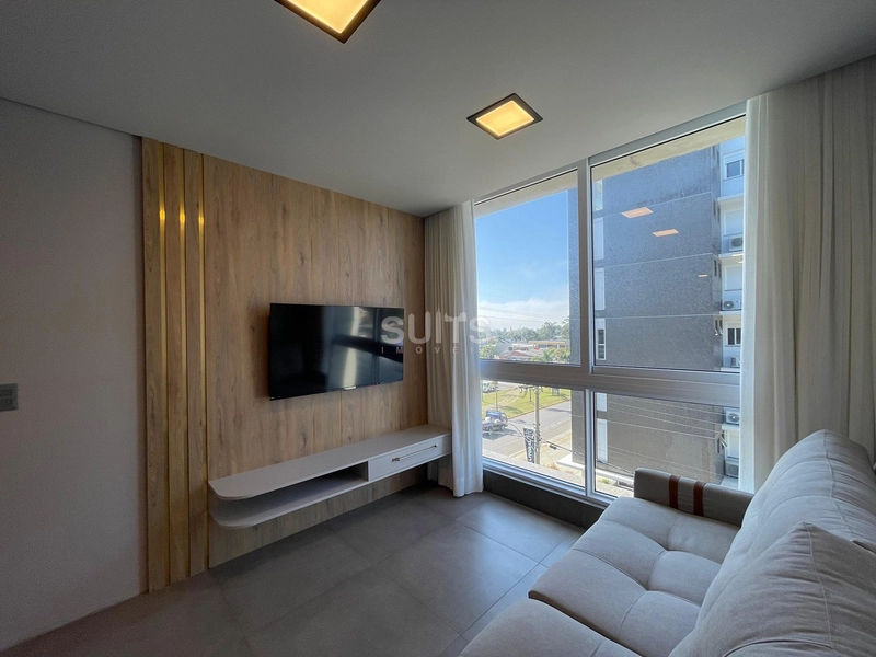 Excelente apartamento à venda em Atlântida : 2ª foto da galeria de imagens do imóvel