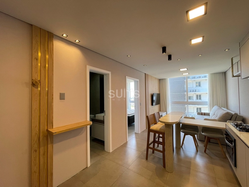 Excelente apartamento à venda em Atlântida : 3ª foto da galeria de imagens do imóvel