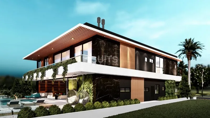 Belíssima mansão no condomínio Sense em Xangri-Lá: 3ª foto da galeria de imagens do imóvel