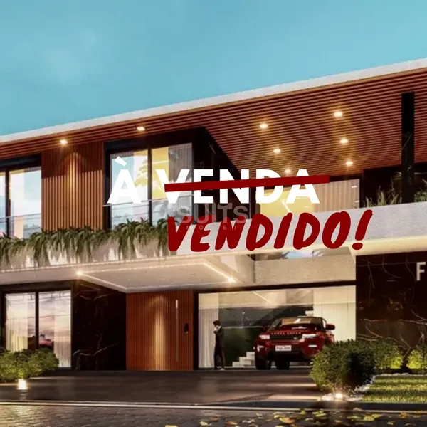 Belíssima mansão no condomínio Sense em Xangri-Lá: 1ª foto da galeria de imagens do imóvel