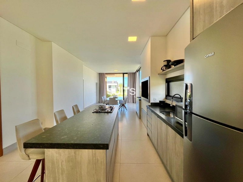 Casa de esquina totalmente mobiliada no condomínio Blue em Xangri-Lá: 7ª foto da galeria de imagens do imóvel