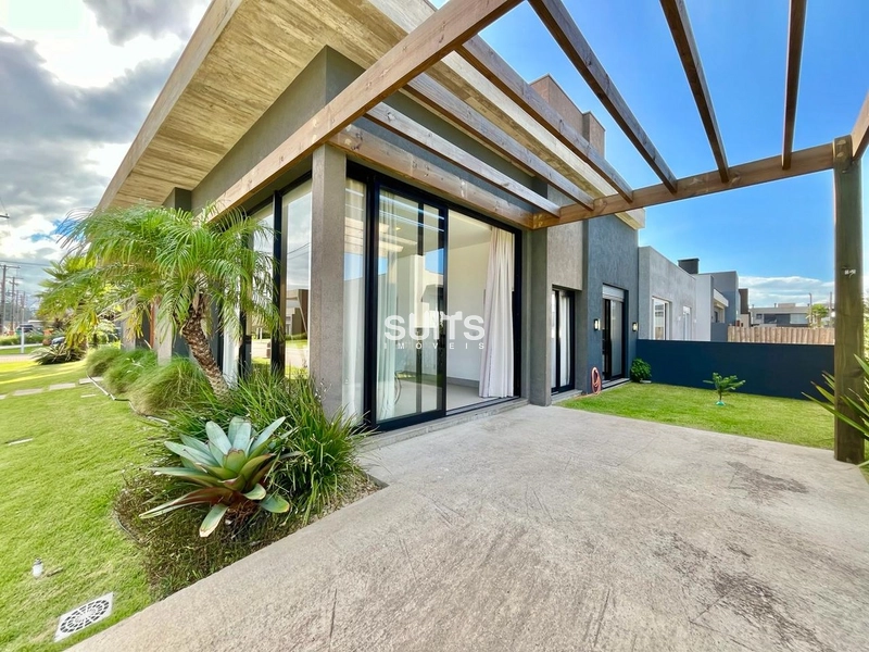 Casa de esquina totalmente mobiliada no condomínio Blue em Xangri-Lá: 12ª foto da galeria de imagens do imóvel