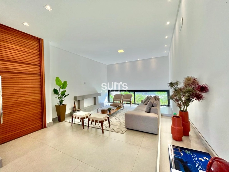 Casa de esquina totalmente mobiliada no condomínio Blue em Xangri-Lá: 3ª foto da galeria de imagens do imóvel