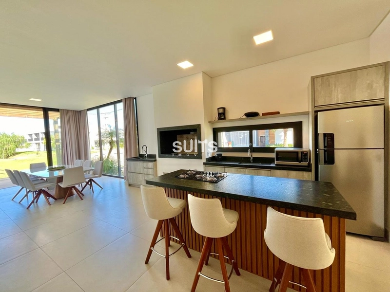 Casa de esquina totalmente mobiliada no condomínio Blue em Xangri-Lá: 5ª foto da galeria de imagens do imóvel