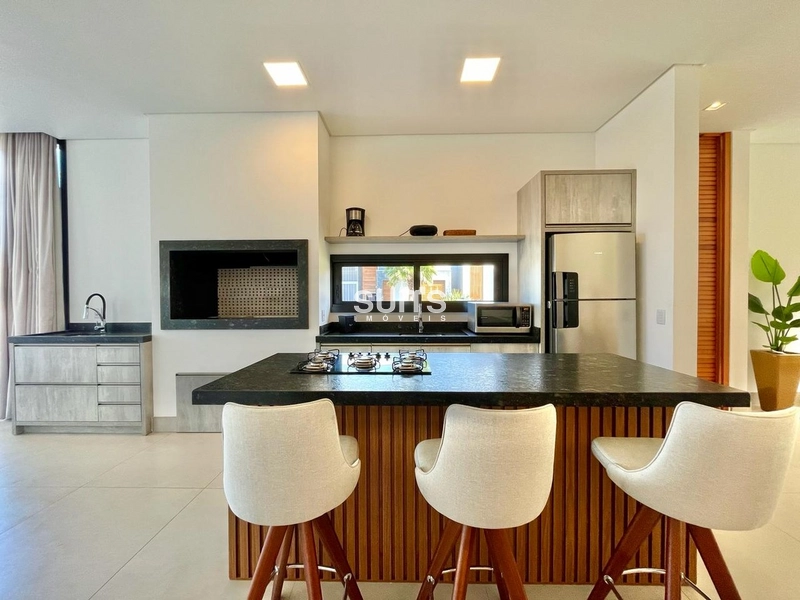 Casa de esquina totalmente mobiliada no condomínio Blue em Xangri-Lá: 6ª foto da galeria de imagens do imóvel