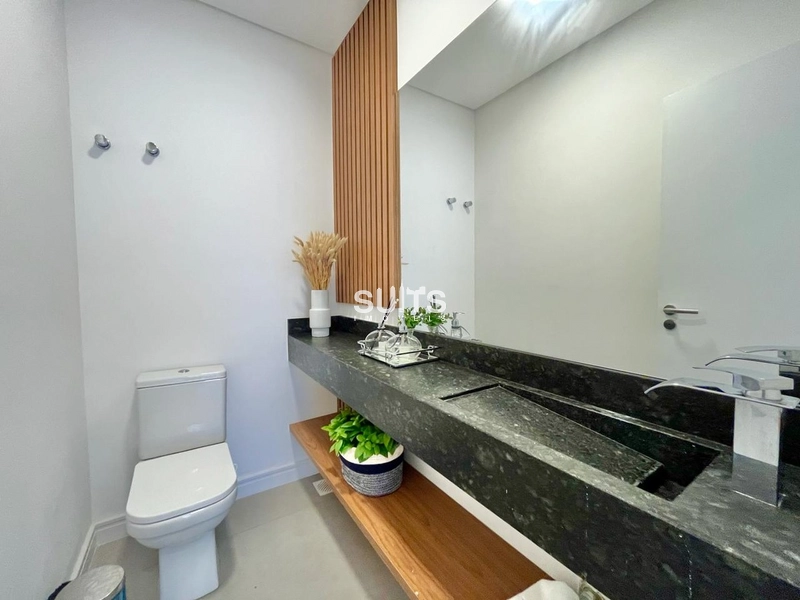 Casa de esquina totalmente mobiliada no condomínio Blue em Xangri-Lá: 4ª foto da galeria de imagens do imóvel