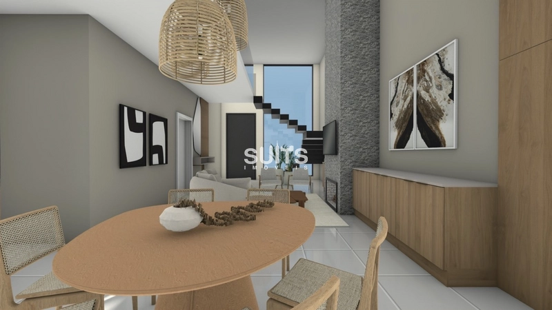 Excelente sobrado no condomínio Sunset no centro de Xangri-Lá: 4ª foto da galeria de imagens do imóvel