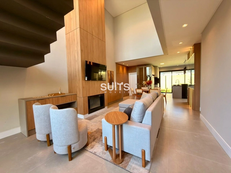 Excelente sobrado no condomínio Sunset no centro de Xangri-Lá: 4ª foto da galeria de imagens do imóvel