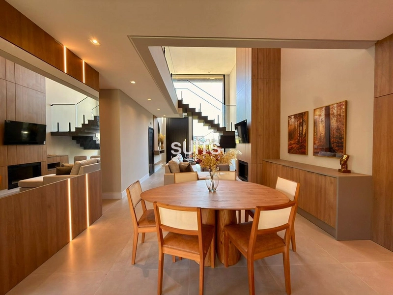 Excelente sobrado no condomínio Sunset no centro de Xangri-Lá: 13ª foto da galeria de imagens do imóvel