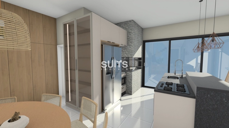 Excelente sobrado no condomínio Sunset no centro de Xangri-Lá: 8ª foto da galeria de imagens do imóvel