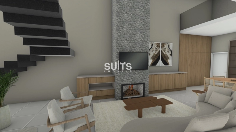 Excelente sobrado no condomínio Sunset no centro de Xangri-Lá: 6ª foto da galeria de imagens do imóvel