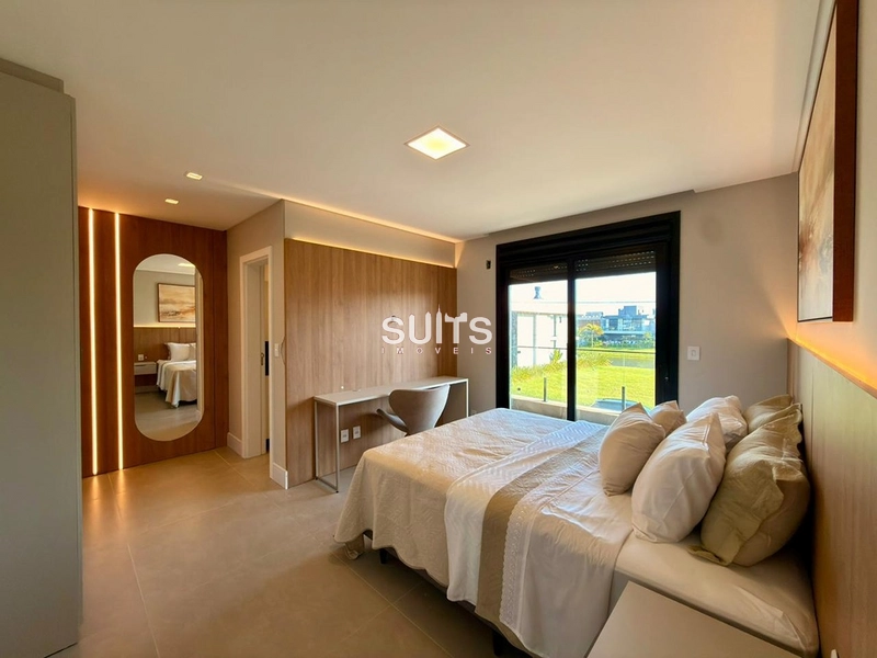 Excelente sobrado no condomínio Sunset no centro de Xangri-Lá: 20ª foto da galeria de imagens do imóvel