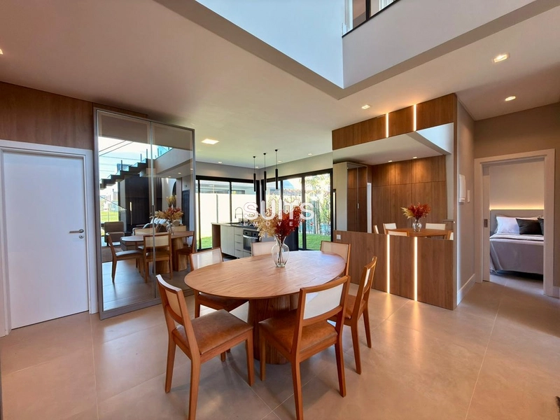 Excelente sobrado no condomínio Sunset no centro de Xangri-Lá: 10ª foto da galeria de imagens do imóvel