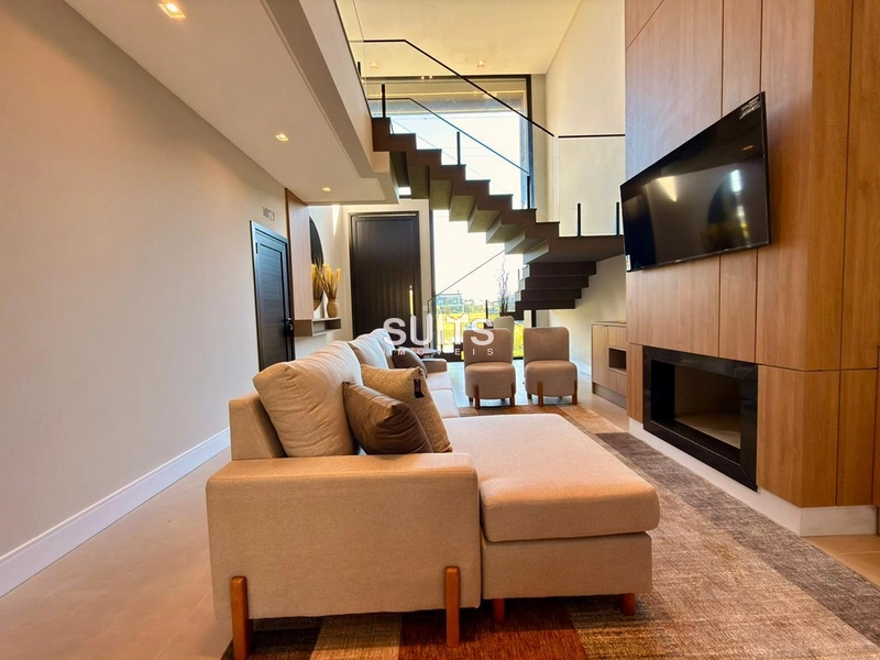 Excelente sobrado no condomínio Sunset no centro de Xangri-Lá: 7ª foto da galeria de imagens do imóvel