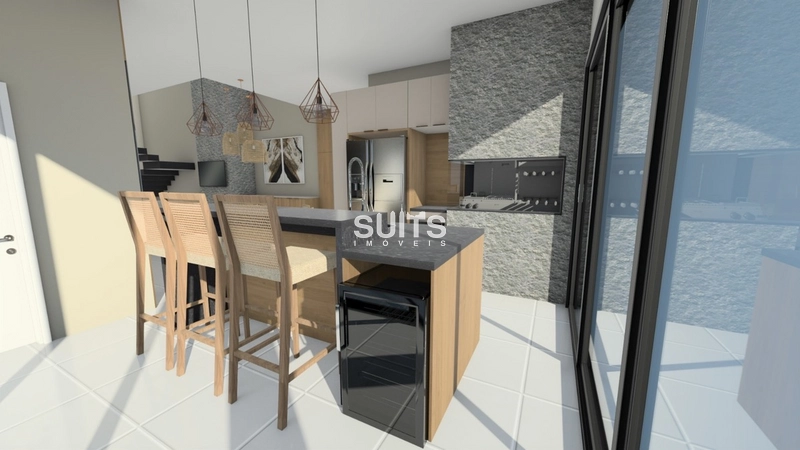 Excelente sobrado no condomínio Sunset no centro de Xangri-Lá: 10ª foto da galeria de imagens do imóvel