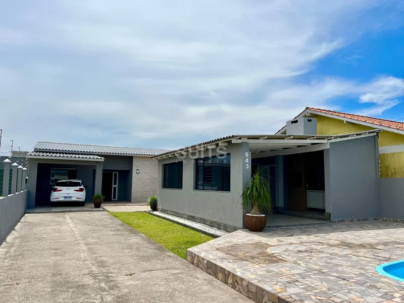 Excelente casa na praia de Rainha do Mar: 3ª foto da galeria de imagens do imóvel