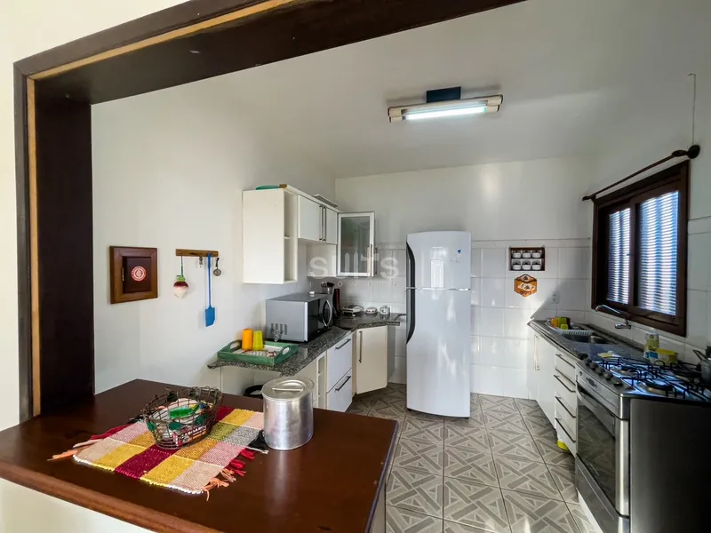 Linda casa na praia de Rainha do Mar em Xangri-Lá: 7ª foto da galeria de imagens do imóvel