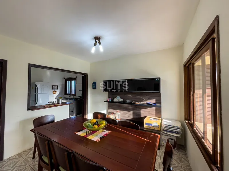 Linda casa na praia de Rainha do Mar em Xangri-Lá: 5ª foto da galeria de imagens do imóvel