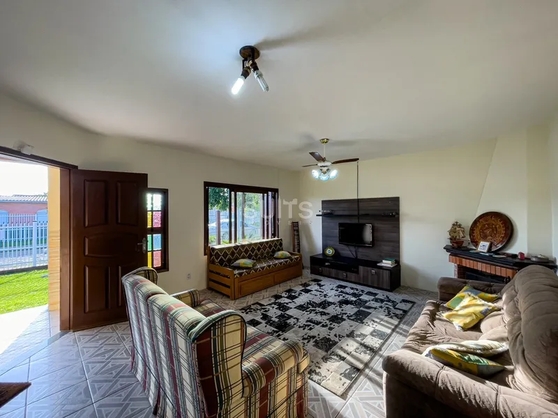 Linda casa na praia de Rainha do Mar em Xangri-Lá: 3ª foto da galeria de imagens do imóvel