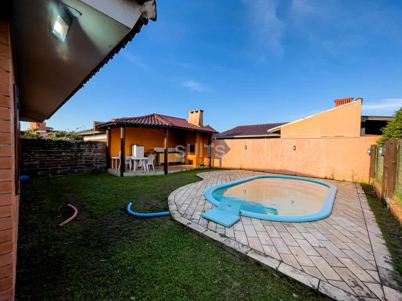 Linda casa na praia de Rainha do Mar em Xangri-Lá: 17ª foto da galeria de imagens do imóvel