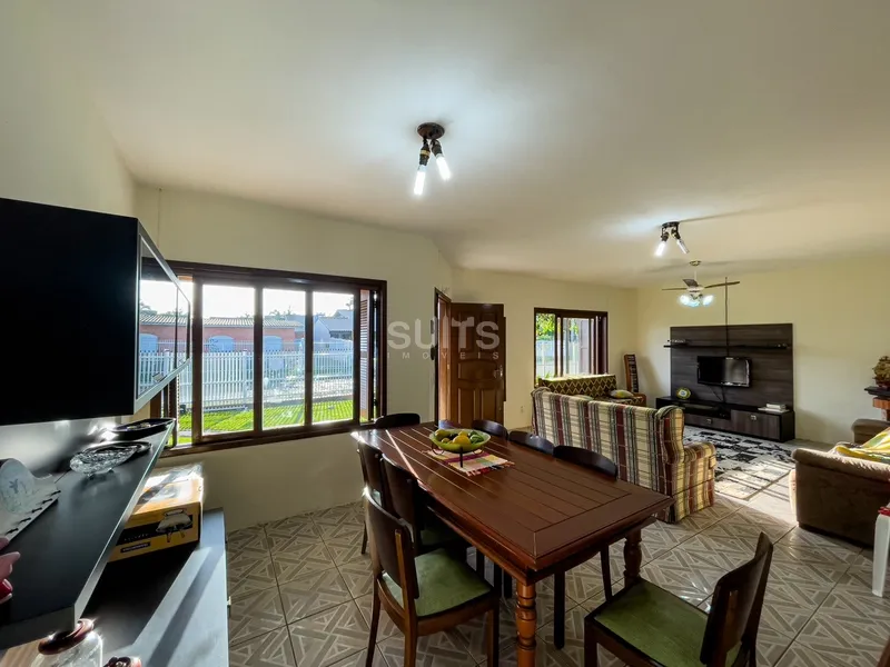 Linda casa na praia de Rainha do Mar em Xangri-Lá: 6ª foto da galeria de imagens do imóvel