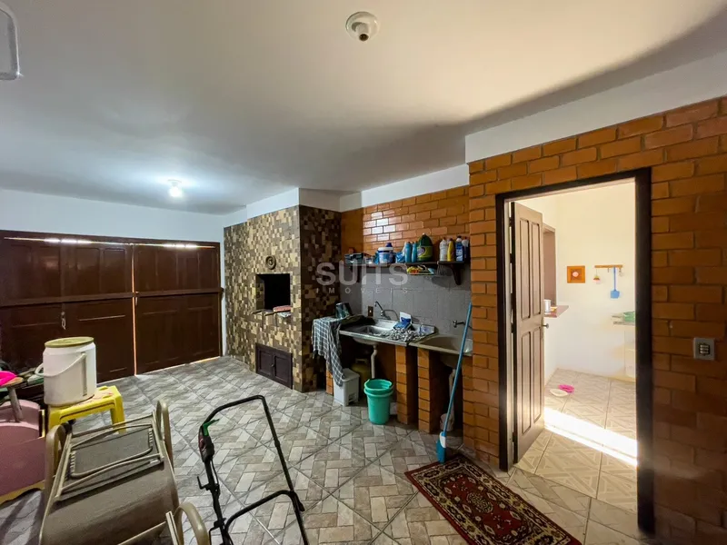 Linda casa na praia de Rainha do Mar em Xangri-Lá: 8ª foto da galeria de imagens do imóvel