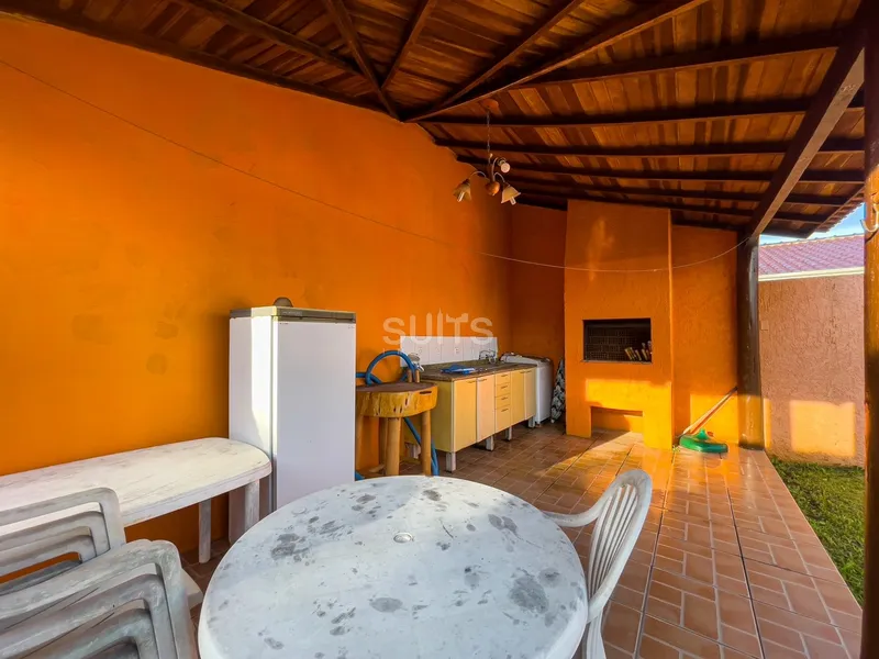 Linda casa na praia de Rainha do Mar em Xangri-Lá: 19ª foto da galeria de imagens do imóvel