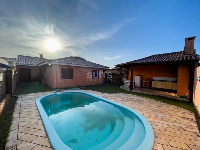 Linda casa na praia de Rainha do Mar em Xangri-Lá: 18ª foto da galeria de imagens do imóvel