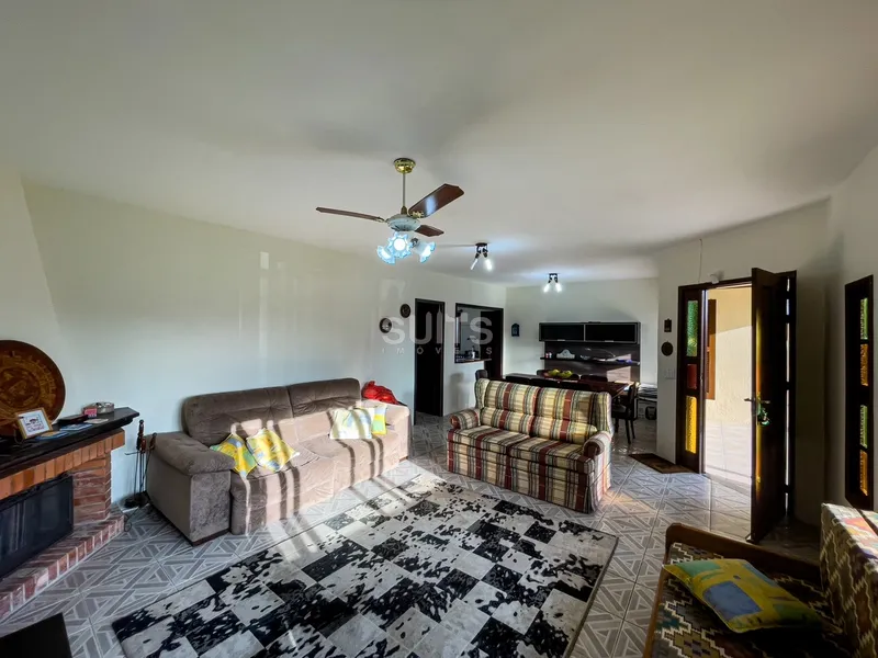 Linda casa na praia de Rainha do Mar em Xangri-Lá: 4ª foto da galeria de imagens do imóvel