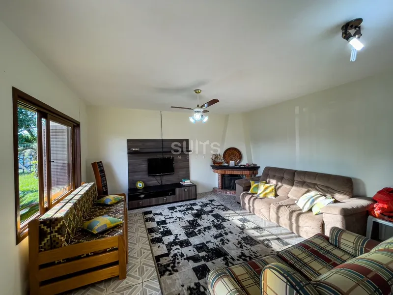 Linda casa na praia de Rainha do Mar em Xangri-Lá: 2ª foto da galeria de imagens do imóvel