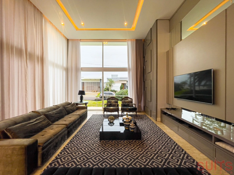 Excelente casa de esquina à venda no condomínio Enseada: 10ª foto da galeria de imagens do imóvel