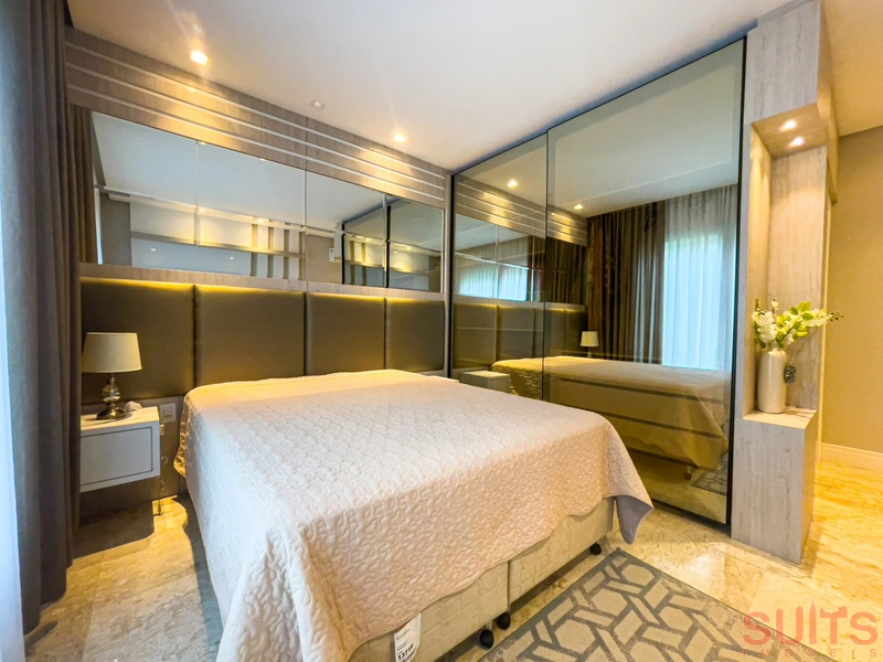 Excelente casa de esquina à venda no condomínio Enseada: 36ª foto da galeria de imagens do imóvel