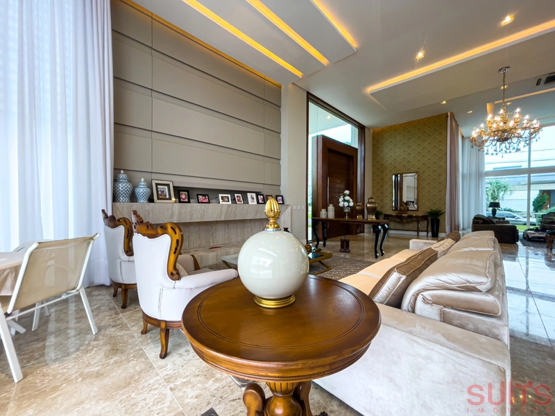 Excelente casa de esquina à venda no condomínio Enseada: 14ª foto da galeria de imagens do imóvel