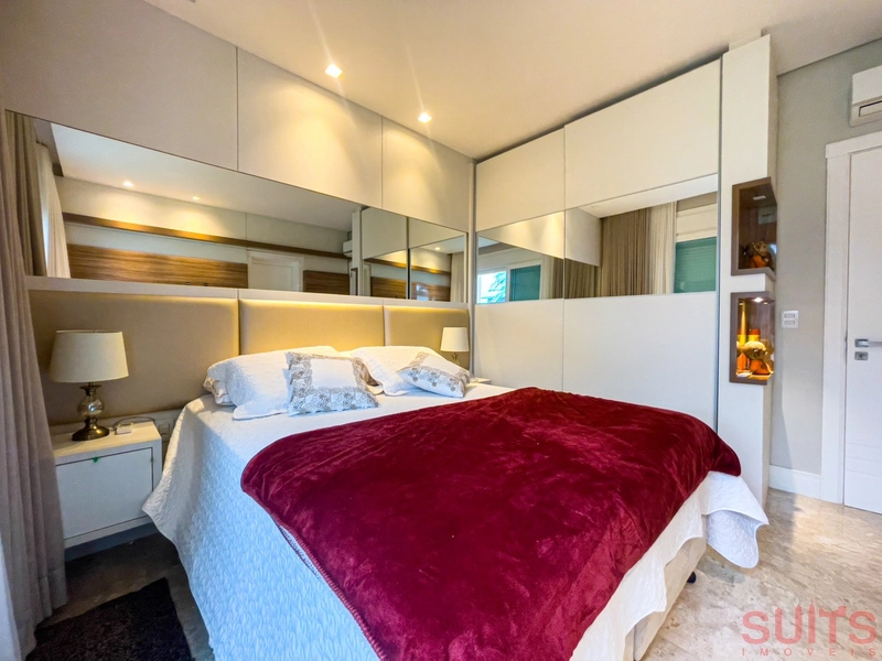 Excelente casa de esquina à venda no condomínio Enseada: 32ª foto da galeria de imagens do imóvel