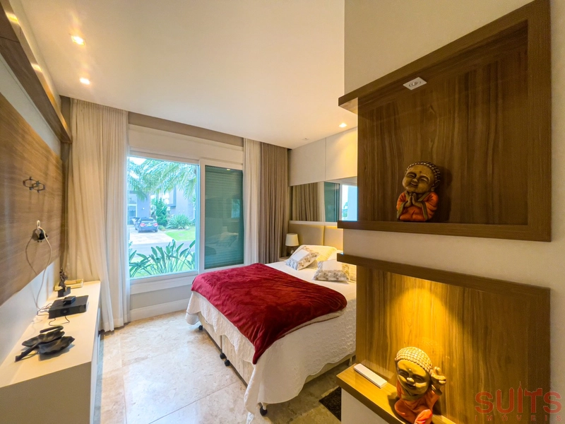 Excelente casa de esquina à venda no condomínio Enseada: 31ª foto da galeria de imagens do imóvel